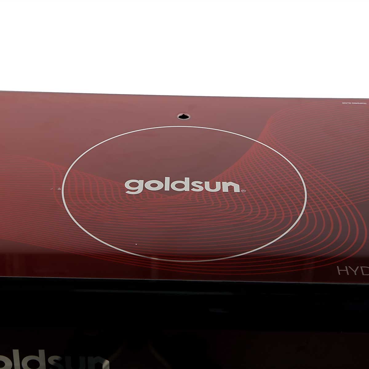 Máy lọc nước Goldsun 11 cấp hydrogen FA1801-đỏ