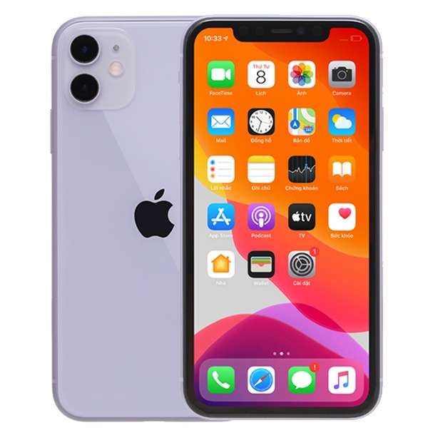 Apple iphone 11 64G Purple