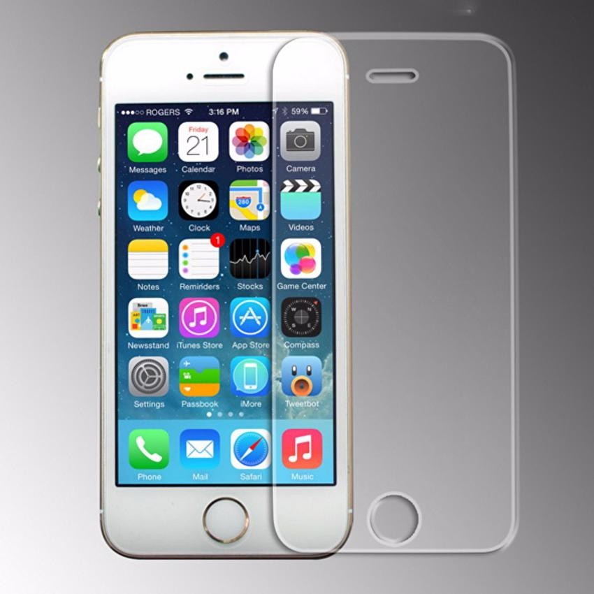 Miếng dán màn hình cường lực Iphone 5/5s