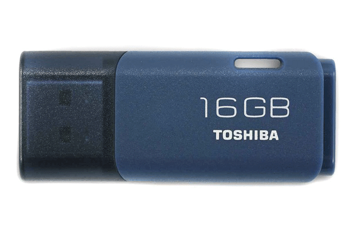 USB Toshiba 16Gb Hayabusa - BH 30 ngày