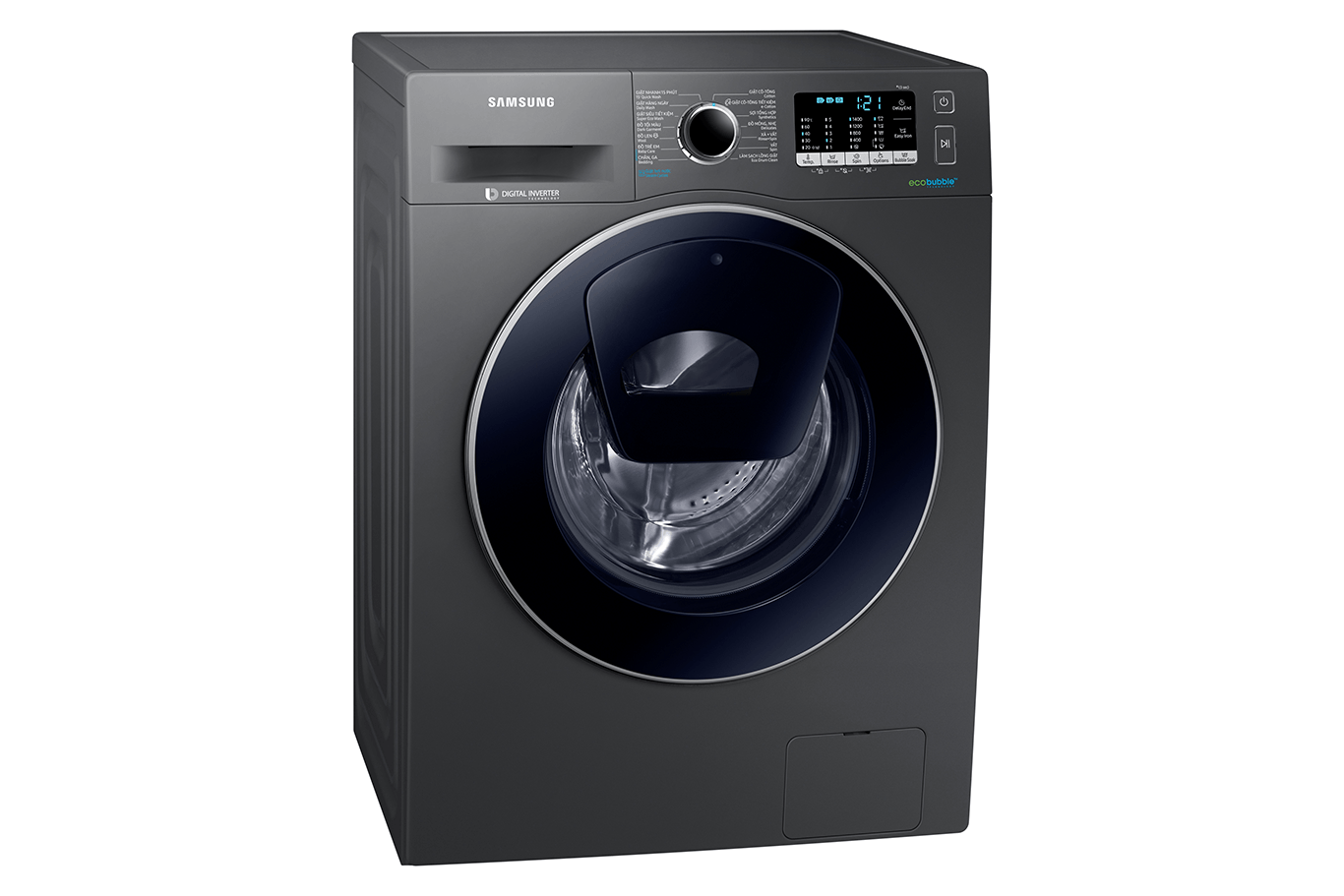 Máy giặt 10 Kg Samsung Addwash WW10K54E0UX lồng ngang