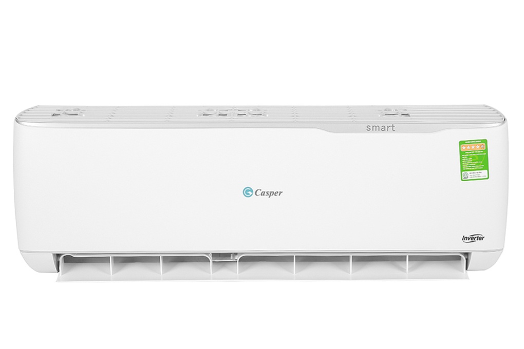 Điều hòa Casper 1 chiều Inverter 18000BTU GC-18TL32