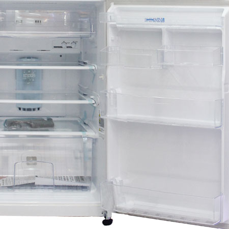 Tủ lạnh Mitsubishi Electric MR-F47EH-ST-V - 380 Lít