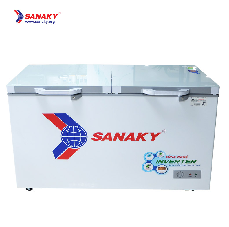 Tủ đông Sanaky Inverter 280L VH-4099A4K