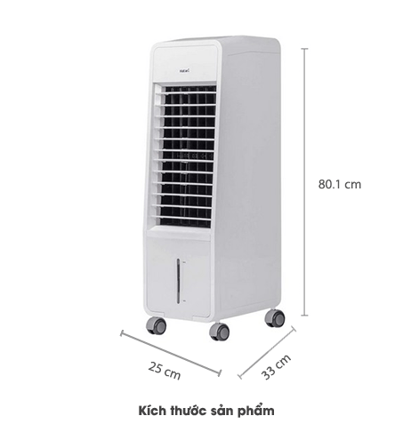 Quạt điều hòa Hatari HT-AC10R2