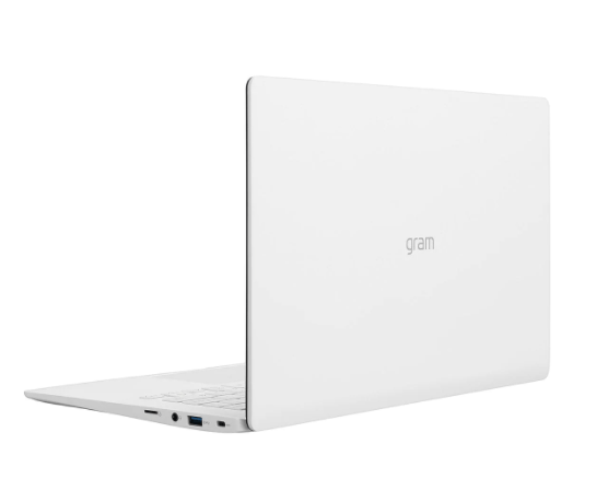 Laptop LG GRAM 14ZD90N-V.AX53A5 White, 999gr