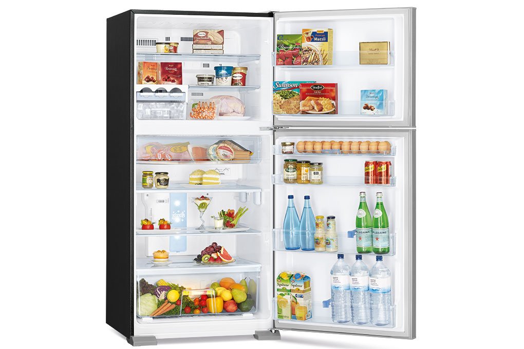 Tủ lạnh Mitsubishi Electric MR-F55EH-BRW-V - 460 Lít