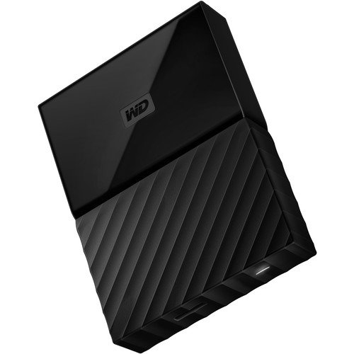HDD WD My Passport Ultra 2Tb Đen (WDBYFT0020BBK-WESN) new