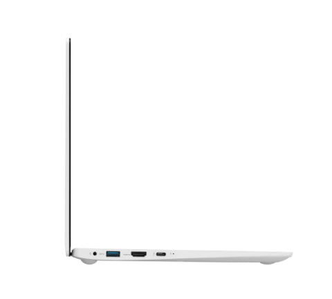 Laptop LG GRAM 14ZD90N-V.AX53A5 White, 999gr