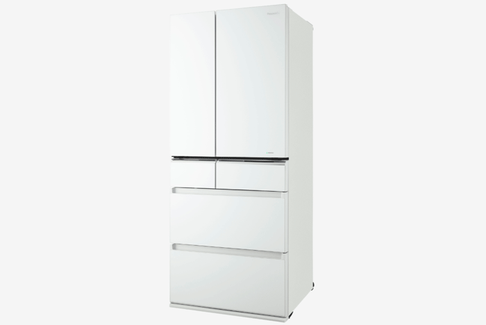 Tủ lạnh 6 cánh Panasonic NR-F610GT-W2 - 588 Lít Cấp đông mềm