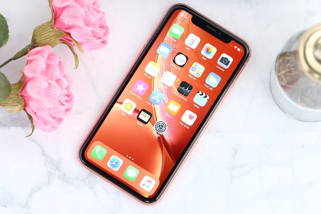 Apple Iphone XR 64G Coral