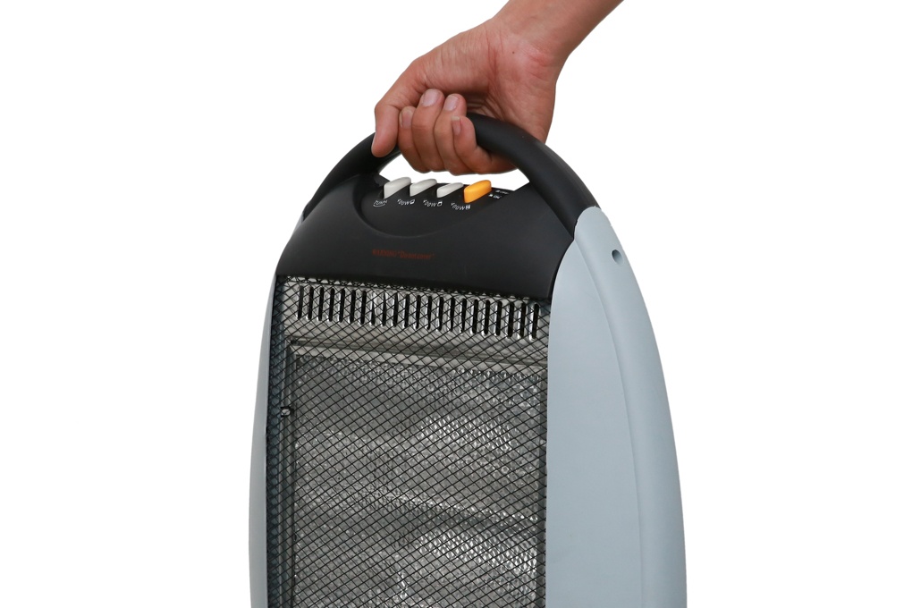 Đèn sưởi Halogen Kangaroo KG1011C 1200W