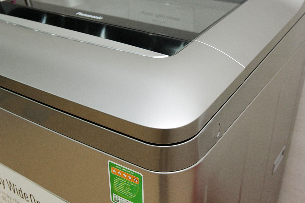 Máy giặt 13.5 Kg Panasonic NA-F135X1SRV lồng đứng