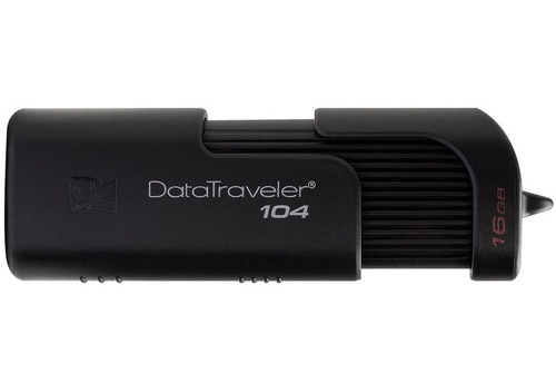 USB Kingston DT104 16Gb - BH 30 ngày