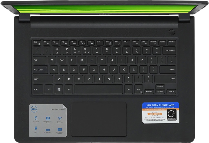 Laptop Dell Inspiron 3476 C4I5121W Win 10