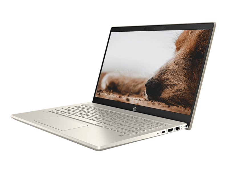 Laptop HP Pavilion 14-dv0042TU 2H3L1PA Vàng