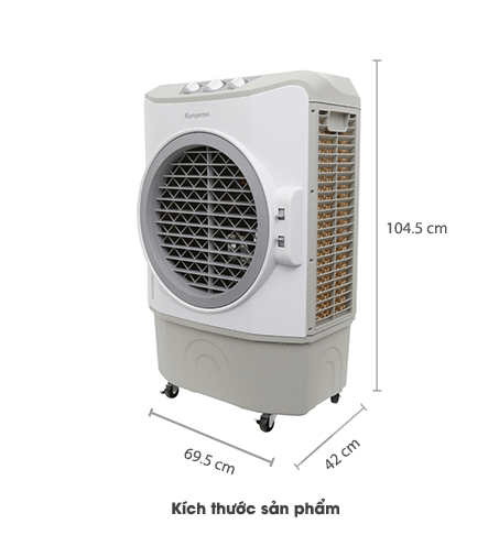 Quạt điều hòa Kangaroo KG50F30