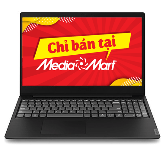 Laptop Lenovo IdeaPad S145-15API 81UT00F1VN