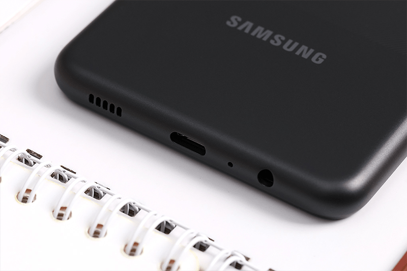 Điện thoại Samsung Galaxy A12 SM A125F Black