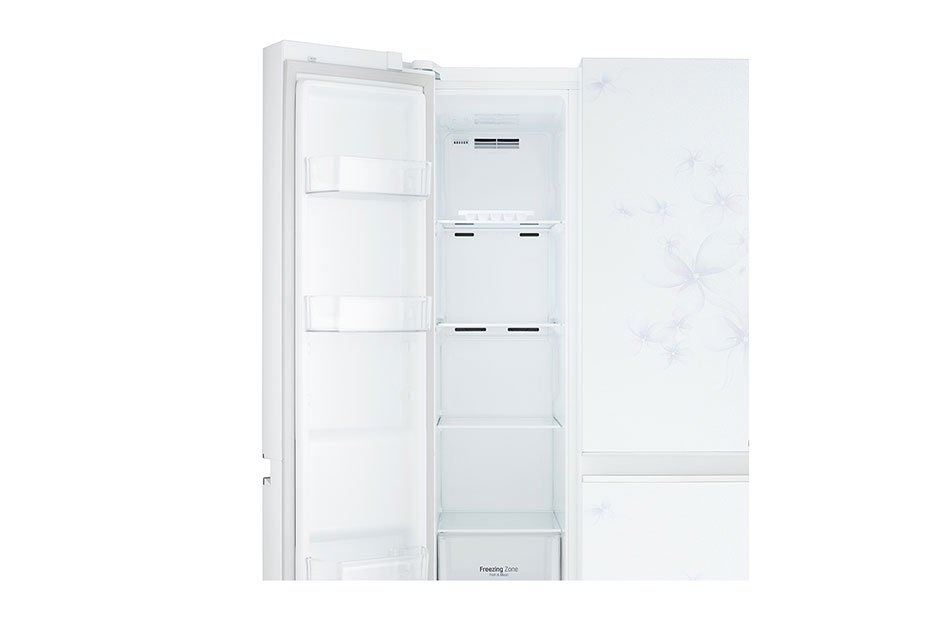 Tủ lạnh SBS LG GR-B247JP 687 Lít Inverter