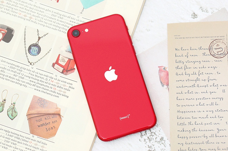 Điện thoại iPhone SE (2020) 128GB Red