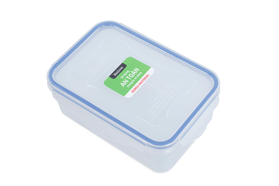 Hộp bảo quản TP ngăn mát Biozone 680ml KB-CO680P