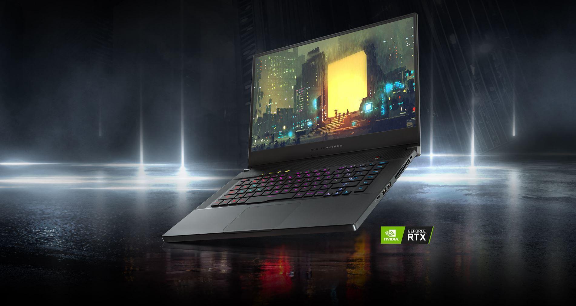 Laptop Asus GU502GU-AZ090T