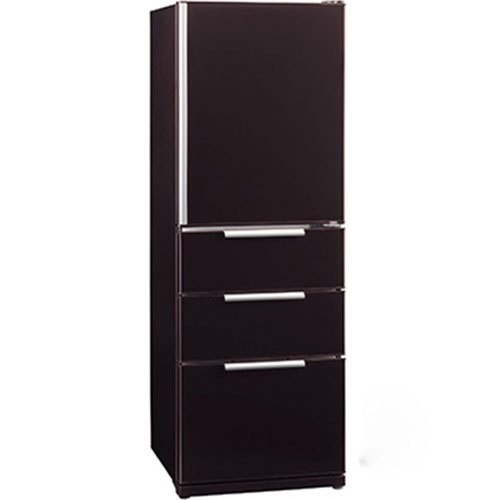Tủ lạnh 4 cánh Aqua AQR-D360/BL - 390 Lít