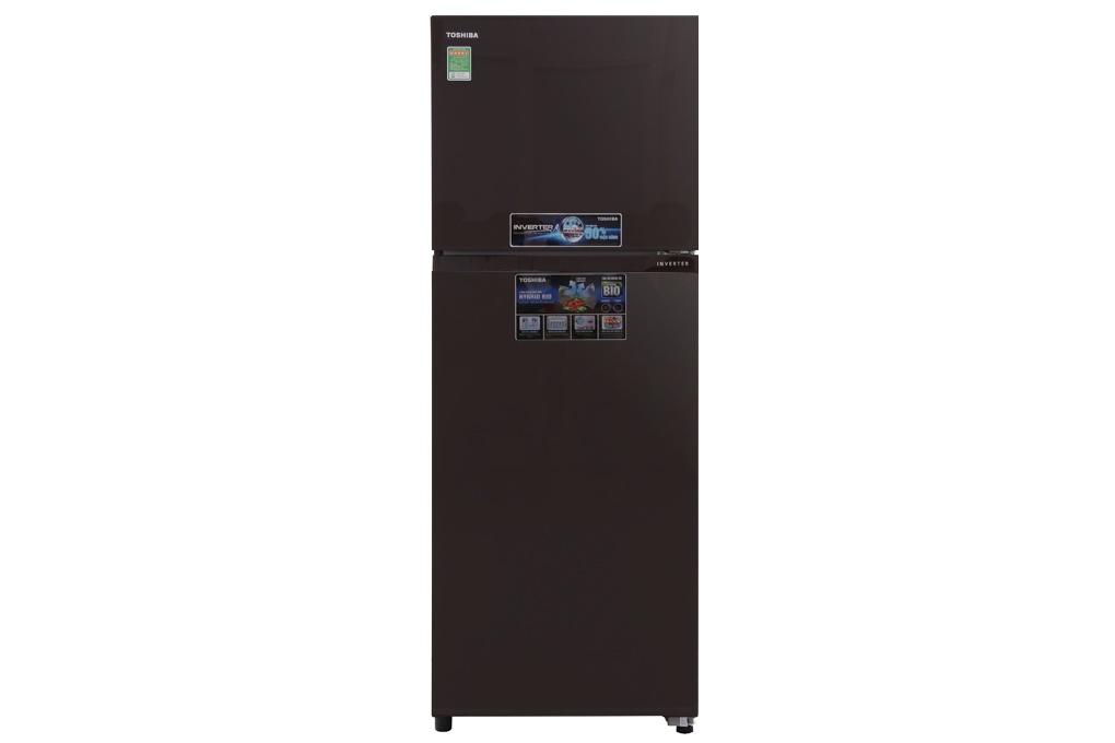 Tủ lạnh 2 cánh Inverter Toshiba GR-MG36VUBZ/XB - 305 Lít (Gương Nâu)