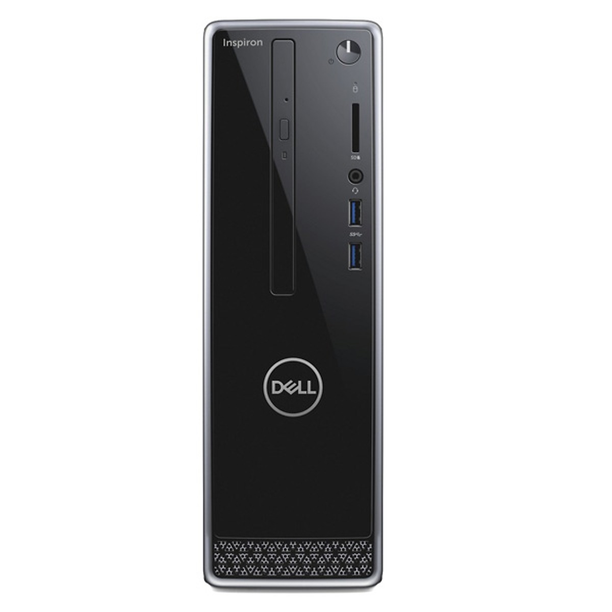 PC Dell Ins 3470(V8X6M1),i3-8100/4GB/1TB/DVDRW