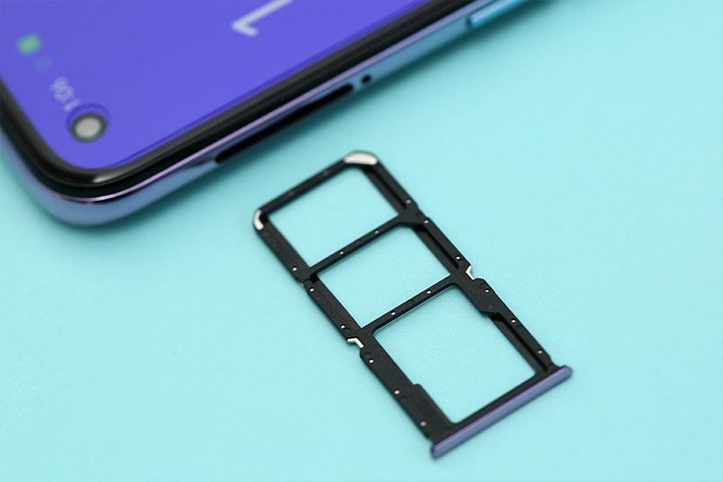 Điện thoại OPPO CPH2203 - A94 Tím (DM)