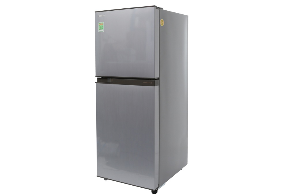 Tủ lạnh 2 cánh Inverter Toshiba GR-M25VBZ/DS - 186 Lít