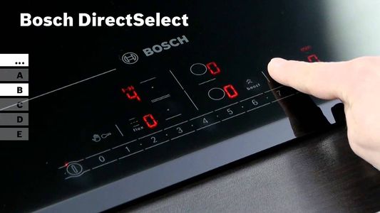 Bếp từ Bosch PIN675N17E - NK Tây Ban nha