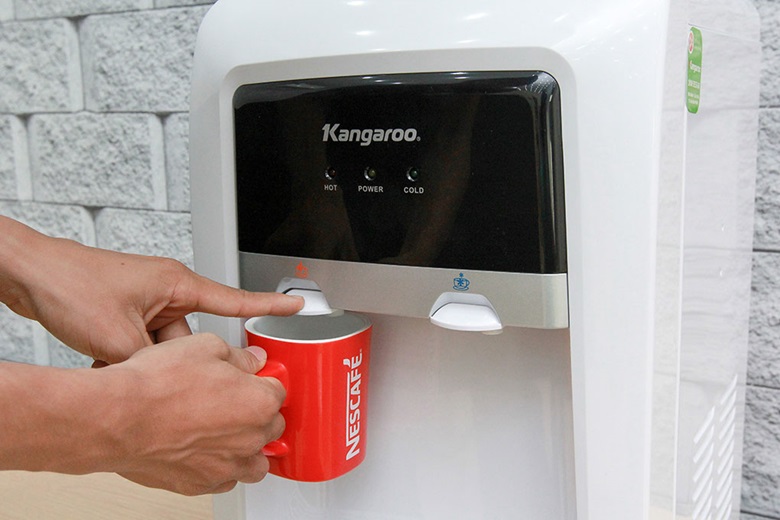 Cây nước 2 vòi Kangaroo KG-33TN
