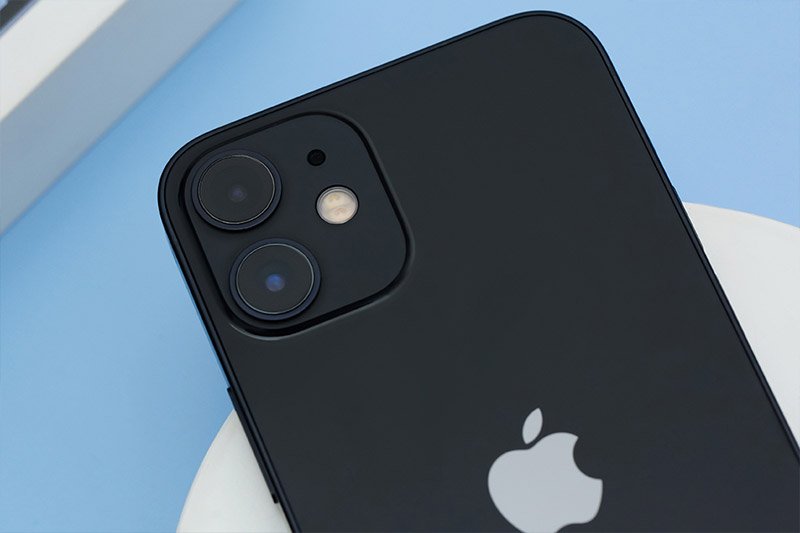 APPLE iPhone 12 Mini 64G Black (2020)