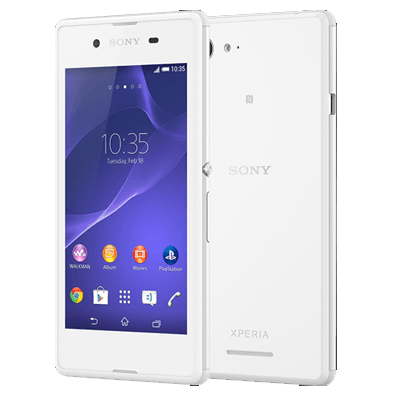 Miếng dán màn hình cường lực Sony Xperia E3