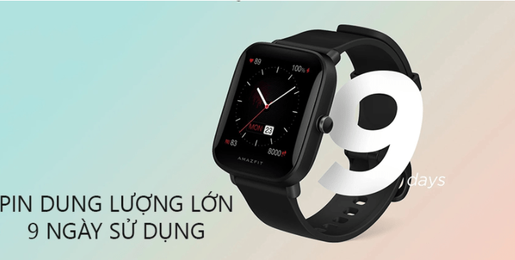 Đồng hồ thông minh Amazfit BIP U Pro
