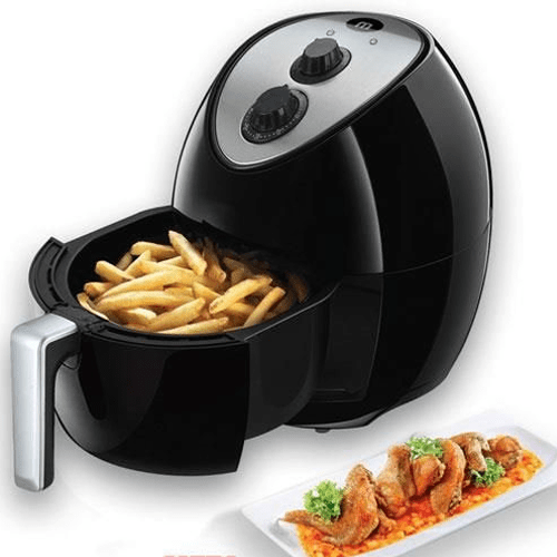 Nồi chiên không dầu 4,4L Mishio MK41