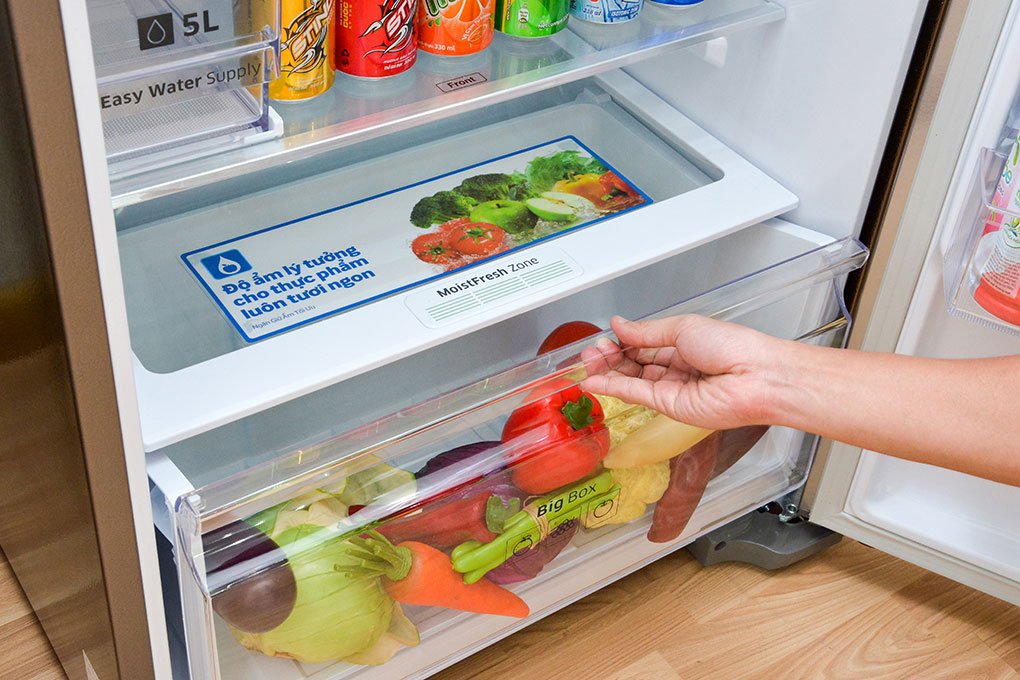 Tủ lạnh Samsung RT38FEAKDSL/SV - 390 Lít Inverter
