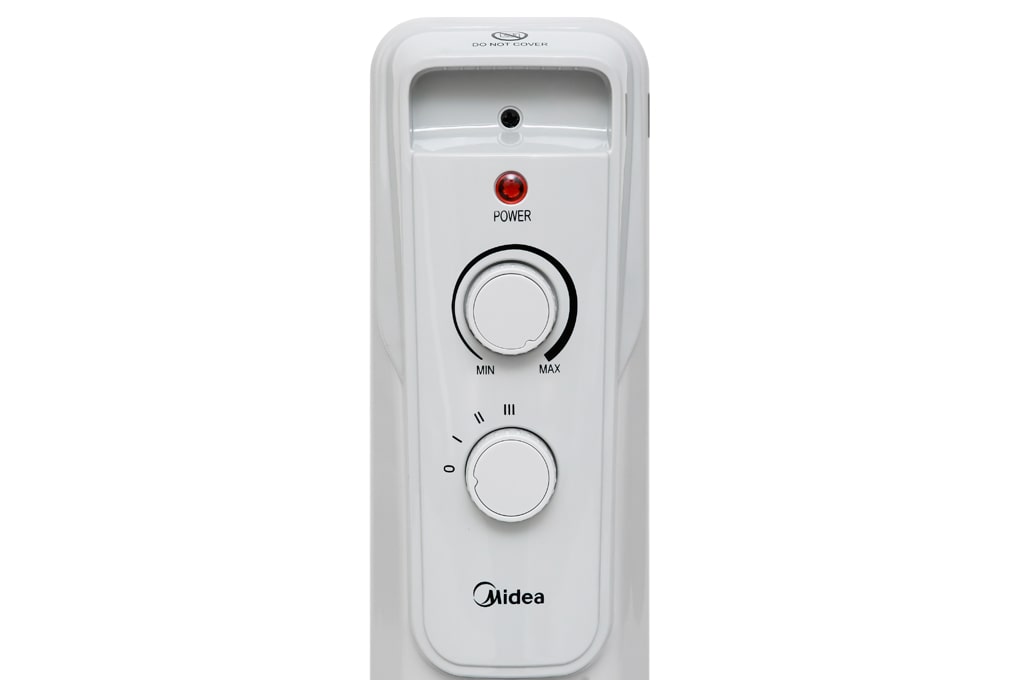 Sưởi dầu 11 thanh Midea MH-023-11A