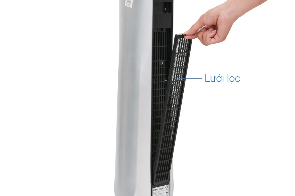 Máy sưởi tháp Korihome EHK-362 2400W
