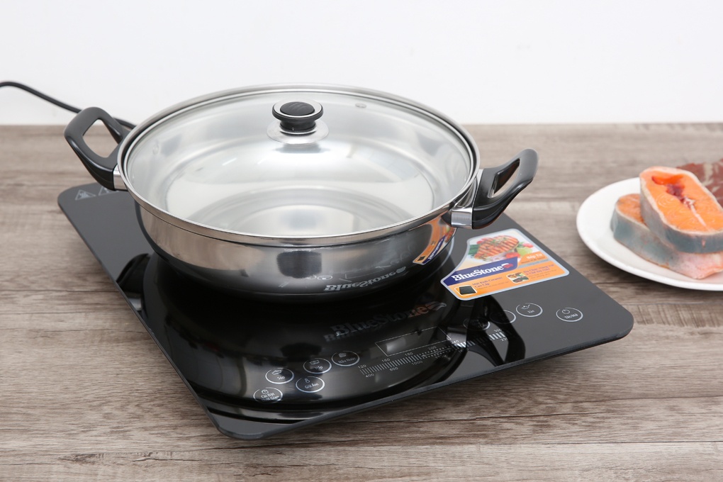 Bếp từ cảm ứng Bluestone ICB-6657 2200W (kèm lẩu)