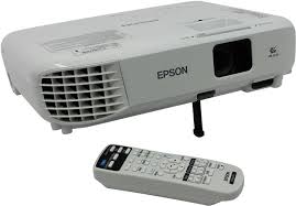 Máy chiếu EPSON EB-S05-3200 Ansi Lumens