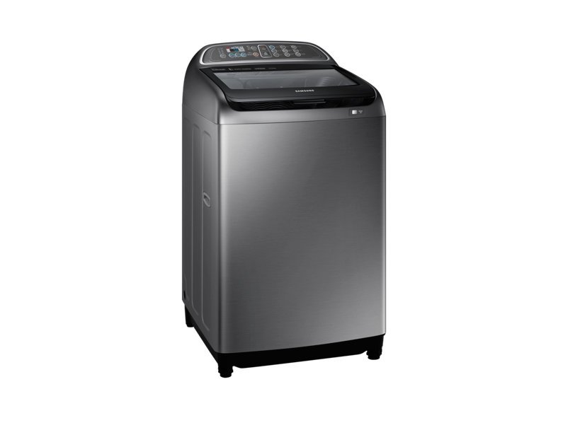 Máy giặt 12 Kg Samsung WA12J5750SP/SV Activ Dualwash