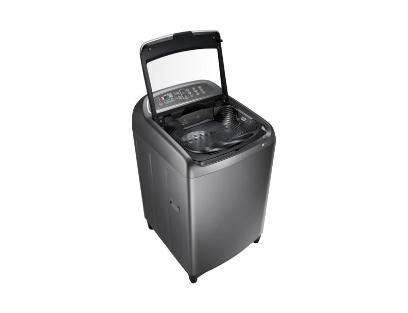 Máy giặt 16 Kg Samsung WA16J6750SP/SV Activ Dualwash