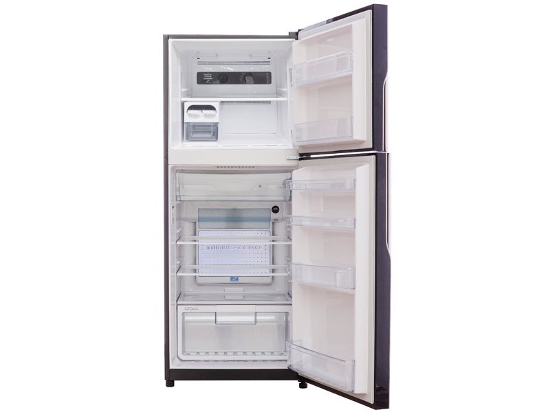Tủ lạnh Hitachi R-VG400PGV3 (GBK) - 335L Inverter