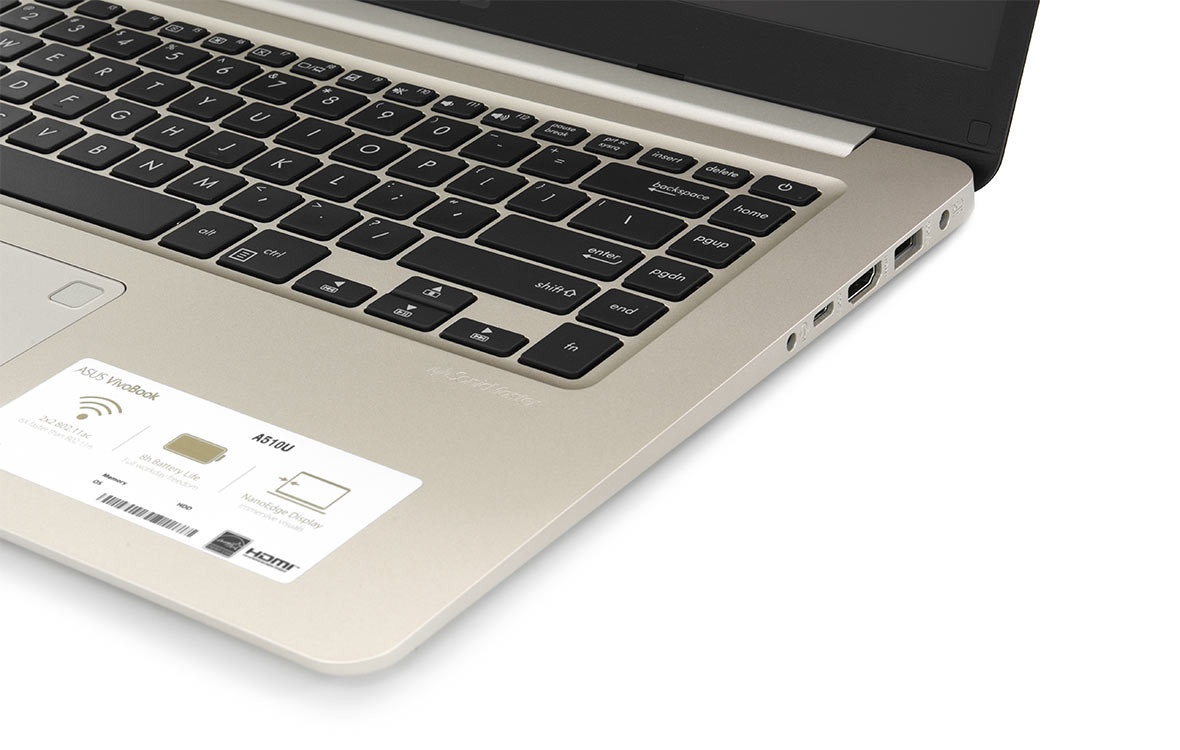 Laptop ASUS A510UF-EJ586T\
