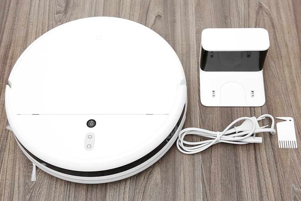 Robot hút bụi Xiaomi Vacuum-Mop - SKV4093GL