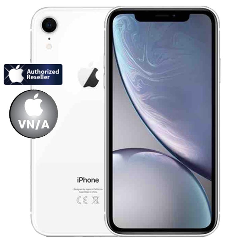 Apple Iphone XR 128G White