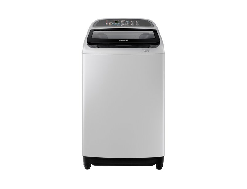Máy Giặt 8.5 Kg Samsung WA85J5712SG/SV Activ Dualwash